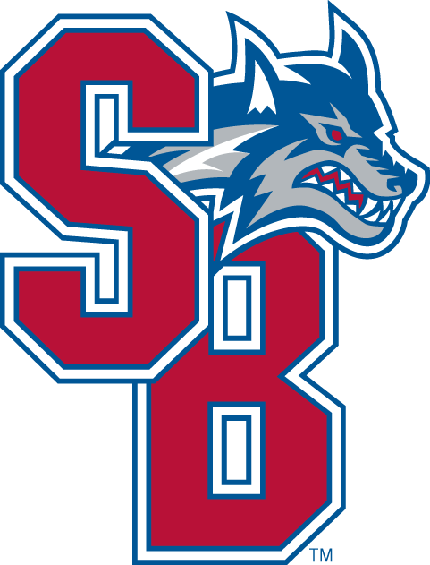 Stony Brook Seawolves 2008-Pres Secondary Logo DIY iron on transfer (heat transfer)